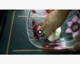 A picture of step 1 of Mava gujiya.