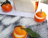 Foto del paso 10 de la receta Sorbete de mandarinas