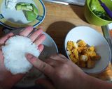 Foto del paso 1 de la receta: Sushi Balls 🍣