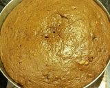 A picture of step 6 of Plum Cake.
