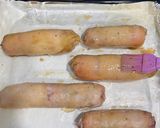蜜汁烤雞腿捲的食譜步驟3照片
