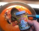 Hình bước làm 3 của món Nước lẩu thái tomyum