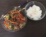 Foto del paso 4 de la receta: Teriyaki de Res a mi estilo🍲🍚