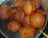 A picture of step 3 of Mizoram koat pitha.