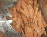 Foto del paso 1 de la receta: Boniato al horno