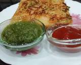 Instant Rava Toast recipe step 4 photo