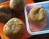Foto langkah ke 3 dari resep Rokutang manis Homemade.
