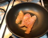 Foto del paso 4 de la receta: Arroz cinco delicias más la comensal seis