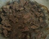 Foto langkah ke 2 dari resep Balado daging sapi.