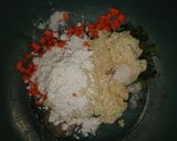 Foto langkah ke 1 dari resep Egg Roll Tahu Kukus dengan Sambal Homemade (ide jualan).