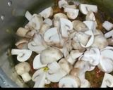 কুকার এ মাশরুম বিরিয়ানি (cooker mushroom biriyani recipe in Bengali) রেসিপির ধাপ 5 ছবি