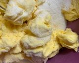 A picture of step 1 of Ammah’s butter cake.