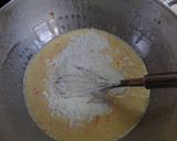 Foto del paso 2 de la receta: Budín de cítricos con zanahoria