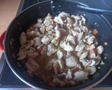 Foto del paso 4 de la receta 314. Arroz con Pavo