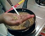 வால்நட் தூள் கேசரி (Walnut kesari recipe in tamil) ரெசிபி ஸ்டேப் 4 புகைப்படம்