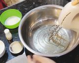 Foto langkah ke 1 dari resep CLOUD BREAD - ROTI AWAN(Roti Viral Di Tik Tok).