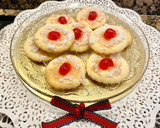Foto del paso 17 de la receta: Pastel de Navidad relleno con crema “sin gluten”