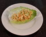 Asian Spicy/Sweet Meatball lettece Wraps recipe step 9 photo