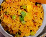 वेज थाली(Veg thali recipe in Hindi) रेसिपी चरण 8 फोटो
