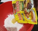 Foto langkah ke 3 dari resep Bolen Pisang Lembap.
