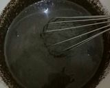 Foto langkah ke 2 dari resep Oreo Cake 2 bahan.