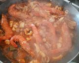 Foto del paso 6 de la receta: Fideuá