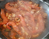 Foto del paso 6 de la receta: Fideuá