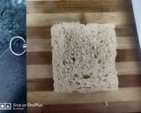 A picture of step 2 of Crispy Bread Rolls.