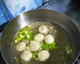 Foto langkah ke 4 dari resep Pentol Kuah.