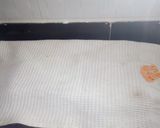 A picture of step 10 of Soft chapatti #festivecontestmombasa.