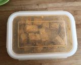 Foto del paso 3 de la receta: Tofu marinado rápido