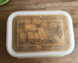 Foto del paso 3 de la receta: Tofu marinado rápido