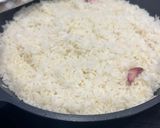 Foto del paso 5 de la receta: Cómo hacer arroz blanco fácil en sartén - Base de Batch Cooking