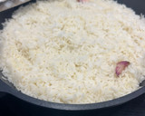 Foto del paso 5 de la receta: Cómo hacer arroz blanco fácil en sartén - Base de Batch Cooking
