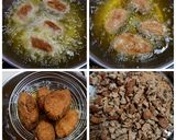 A picture of step 3 of Churma Laddoo.