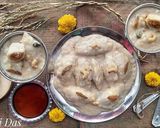 ভাপা পুলি পিঠার পায়েস (Bhapa Puli Pithar Payes recipe in Bengali) রেসিপির ধাপ 11 ছবি