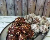 Foto langkah ke 4 dari resep Marie choco n cheese ball.