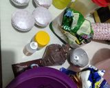 Foto langkah ke 2 dari resep Bolu Kukus no mixer no telur.
