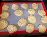 Butter cookies recipe step 3 photo