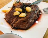 Hình bước làm 6 của món Beefsteak chuẩn Tây