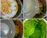 A picture of step 7 of Sev Puri.
