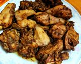 Foto langkah ke 5 dari resep Ayam Panggang ala Turki | Minim Minyak | Pakai Microwave.