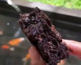 Foto langkah ke 6 dari resep Best Whole Wheat FUDGY BROWNIES !!! 🌾 🍫 🍫🍫.