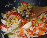 Foto del paso 3 de la receta: Combinado 5 estrellas