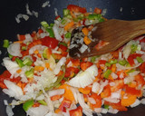 Foto del paso 3 de la receta: Combinado 5 estrellas