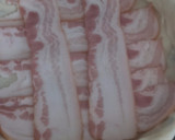 Foto del paso 2 de la receta: Tarta de espinacas y bacon