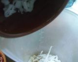 A picture of step 4 of #Carrot_Poriyal.