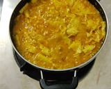પાપડ - ડુંગળી ની સબ્જી (Papad Dungli Sabji Recipe In Gujarati) રેસીપી સ્ટેપ6ફોટો