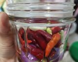 Foto langkah ke 1 dari resep Sambal Tahu Kangkung.