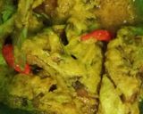 Foto langkah ke 5 dari resep Ikan kuwe bumbu kuning.